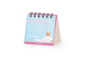 LEGAMI MICRO CALENDAR  2026 - KITTY